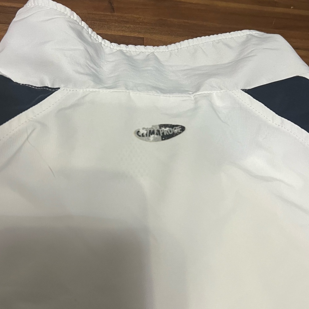 Vintage Adidas Windbreaker Jacket Size Large - Picture 3 of 8